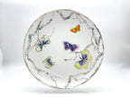 Butterfly porcelain dinner plate (26 cm) from the 24-piece dinner set