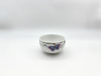 Butterfly porcelain soup bowl (11 cm) from the 24-piece dinner set